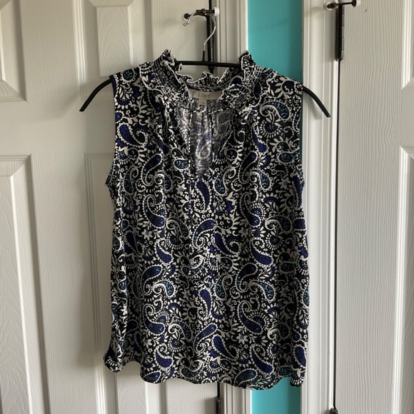 Loft sleeveless tops, set of 2 - Picture 6 of 8